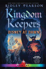 Book cover for Disney at Dawn