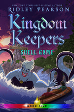 Book cover for Shell Game