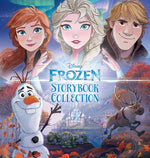 Book cover for Disney Frozen Storybook Collection