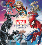 Book cover for Marvel Storybook Collection