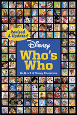 Book cover for Disney Who's Who