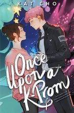 Book cover for Once Upon a K-Prom