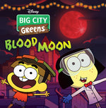 Book cover for Big City Greens: Blood Moon