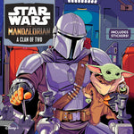 Book cover for Star Wars: The Mandalorian: A Clan of Two