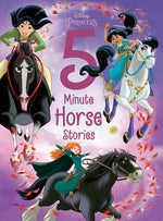 Book cover for 5-Minute Horse Stories