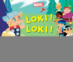 Book cover for Loki! Loki! Where Are You?