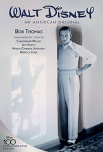Book cover for Walt Disney: An American Original, Commemorative Edition