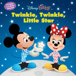 Book cover for Disney Baby: Twinkle, Twinkle, Little Star