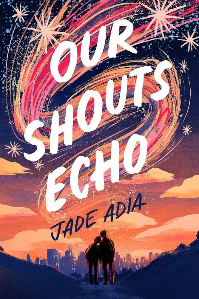 Book cover for Our Shouts Echo