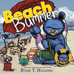Book cover for Beach Bummer (a Little Bruce Book)