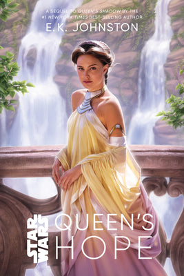 Book cover for Queen's Hope