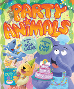 Book cover for Party Animals