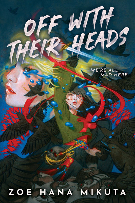 Book cover for Off with Their Heads