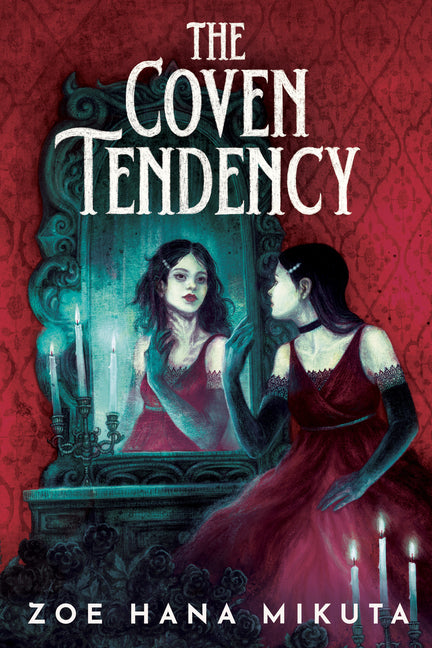 Book cover for Coven Tendency