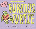 Book cover for Furious Turtle