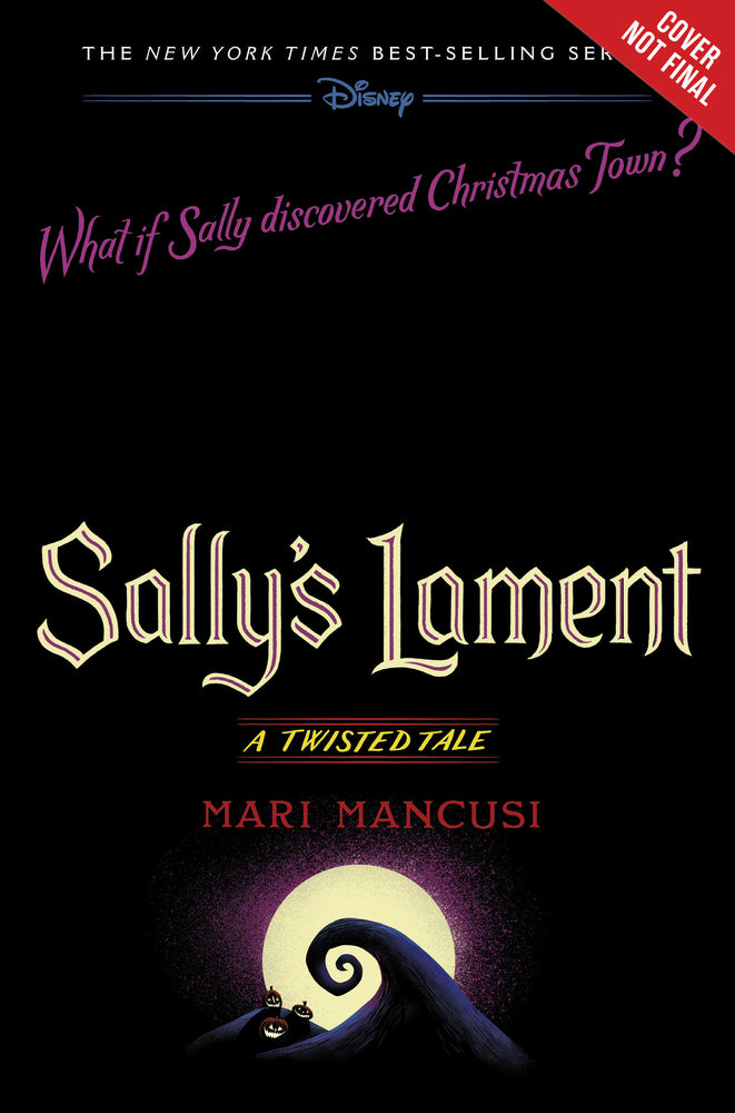 Book cover for Sally's Lament: A Twisted Tale