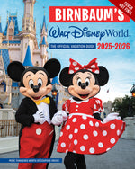 Book cover for Birnbaum's 2025-2026 Walt Disney World: The Official Vacation Guide