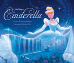 Book cover for Walt Disney's Cinderella: 75th Anniversary Edition