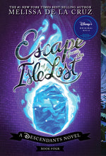 Book cover for Escape from the Isle of the Lost: A Descendants Novel