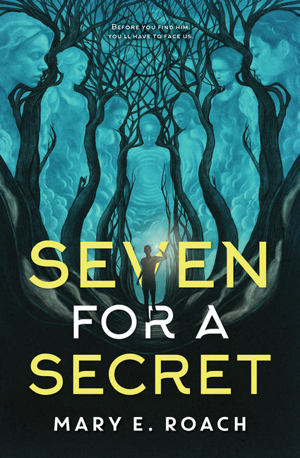 Book cover for Seven for a Secret