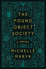 Book cover for Found Object Society