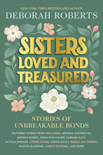 Book cover for Sisters Loved and Treasured: Stories of Unbreakable Bonds