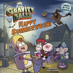 Book cover for Gravity Falls: Happy Summerween! / The Convenience Store . . . of Horrors!