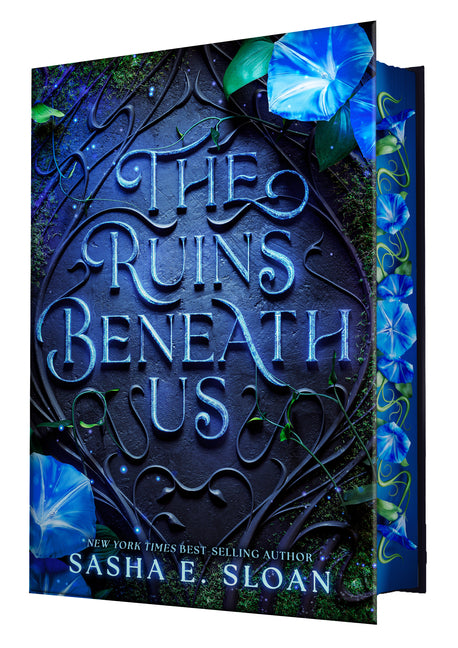 Book cover for Ruins Beneath Us