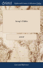 Book cover for Aesop's Fables