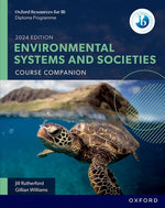 Book cover for IB Dipoloma Programme Environmental Systems and Societies Ke