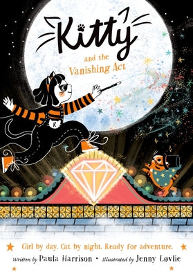 Book cover for Kitty and the Vanishing ACT: Volume 11