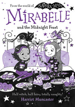 Book cover for Mirabelle and the Midnight Feast: Volume 9