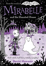 Book cover for Mirabelle and the Haunted House: Volume 10