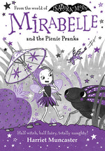 Book cover for Mirabelle and the Picnic Pranks: Volume 11