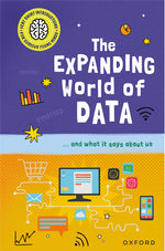 Book cover for Expanding World of Data: ...and What It Says about Us