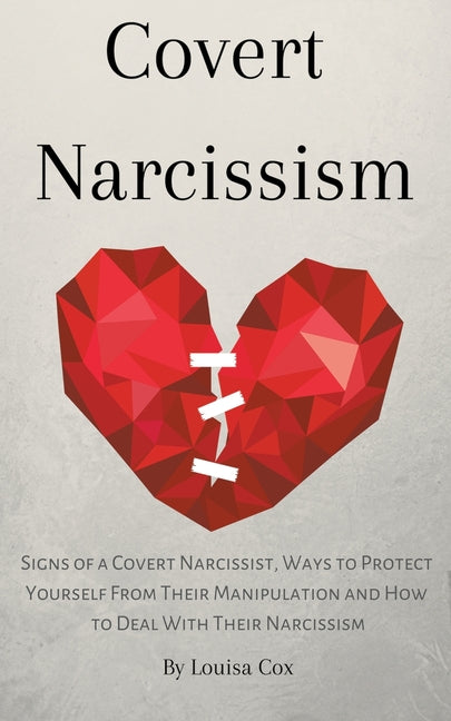 Book cover for Covert Narcissism