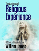 Book cover for Varieties of Religious Experience: A Study in Human Nature