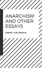 Book cover for Anarchism and Other Essays