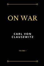 Book cover for On War