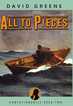 Book cover for All to Pieces