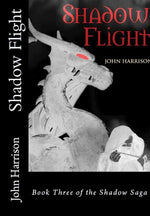 Book cover for Shadow Flight