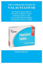 Book cover for The Complete Guide to Valacyclovir
