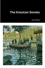 Book cover for Kreutzer Sonata