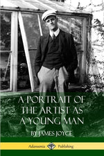 Book cover for A Portrait of the Artist as a Young Man