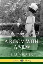 Book cover for A Room with a View