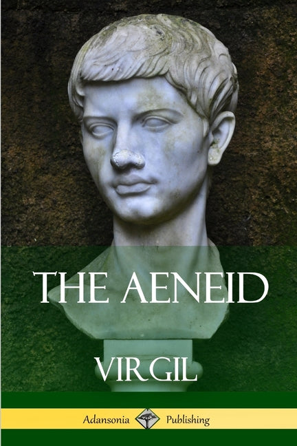 Book cover for Aeneid of Vergil