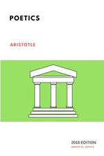 Book cover for Poetics