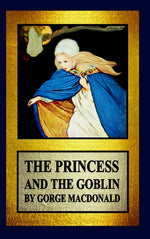 Book cover for Princess and the Goblin