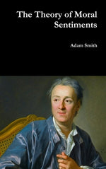 Book cover for The Theory of Moral Sentiments