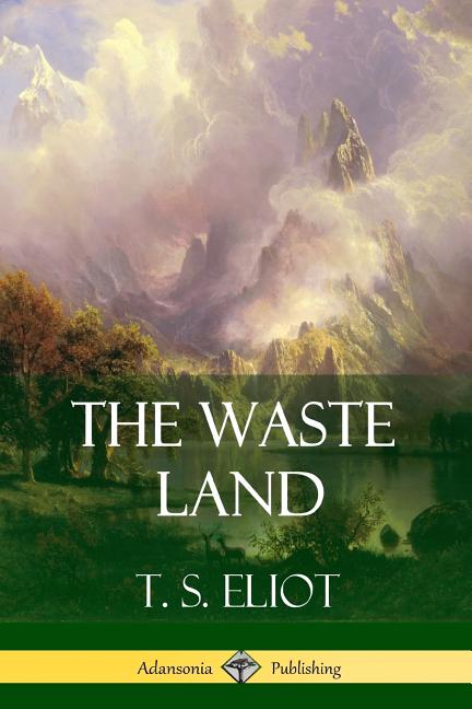 Book cover for Waste Land